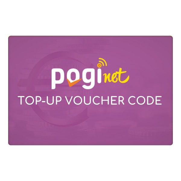 Top-up voucher codes